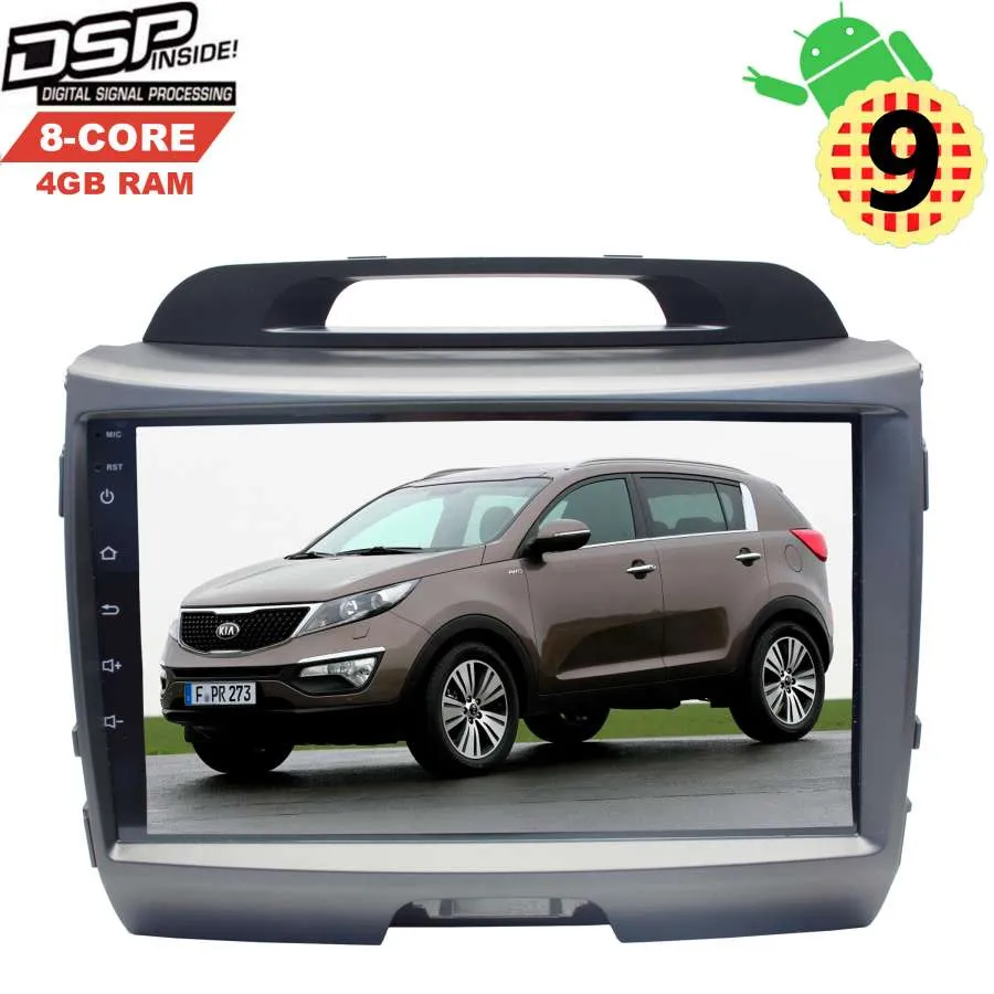 ШГУ LeTrun 3081 Kia Sportage  - фото