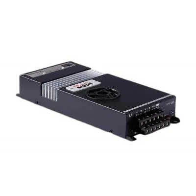 Усилитель 4-канальный Audio System Twister F4 D.400 - фото