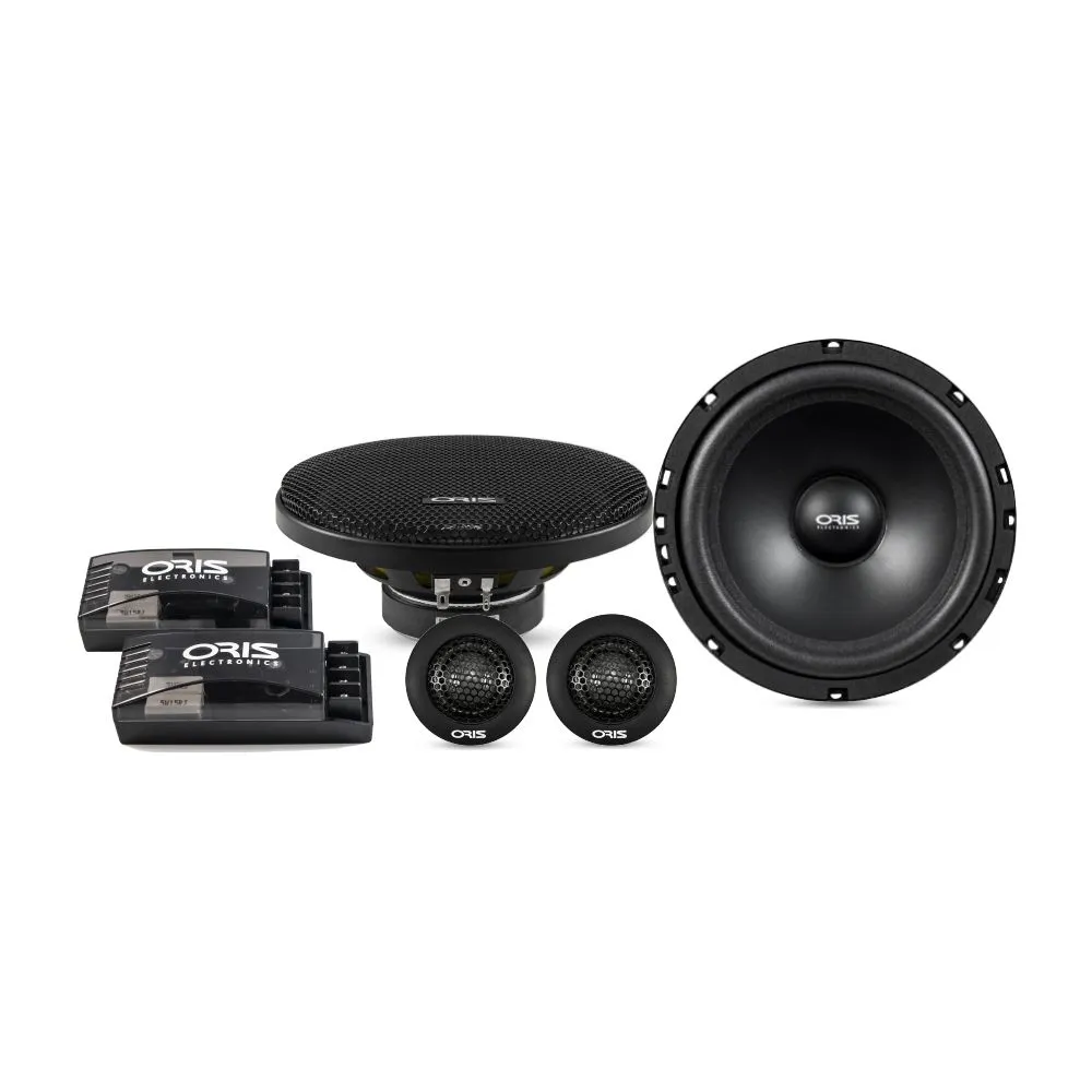 Акустика компонентная ORIS JB-65Q   - фото Акустика компонентная ORIS JB-65Q   - фото