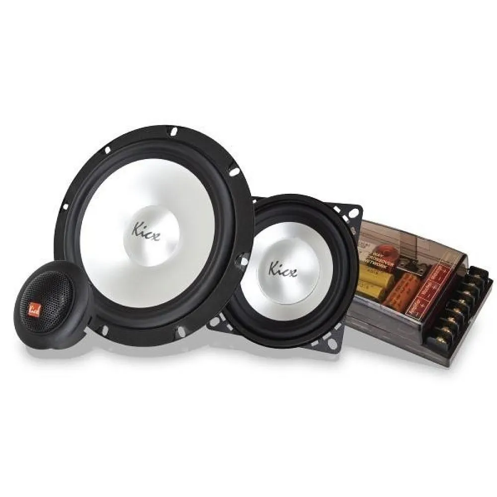 Акустика компонентная Kicx ALN 6.3 - фото