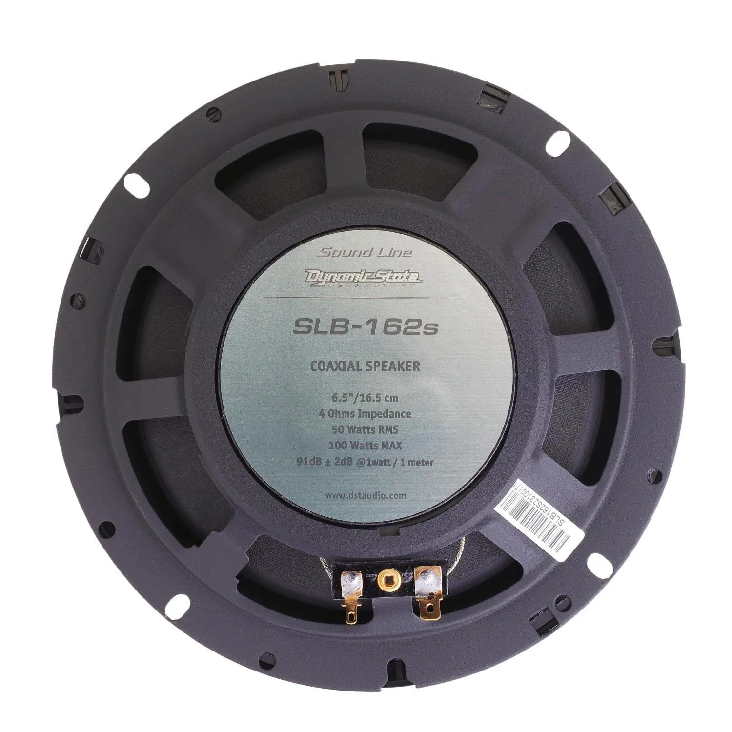 Акустика коаксиальная Dynamic State SLB-162s - фото