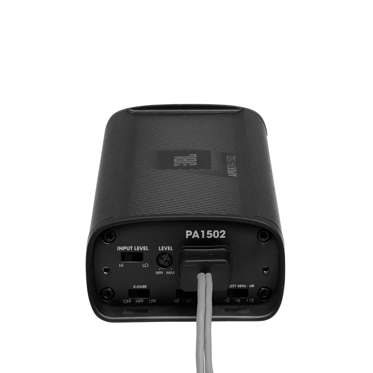 Усилитель 2-канальный JBL PA1502 - фото