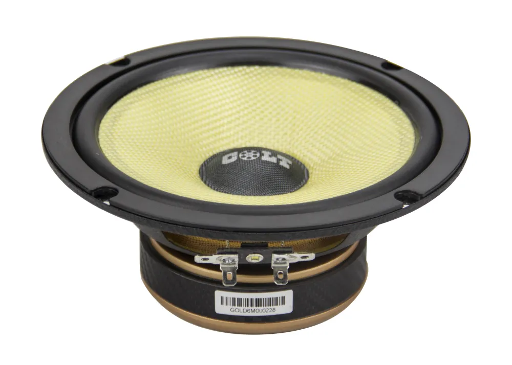 Акустика компонентная COLT GOLD 6 component - фото