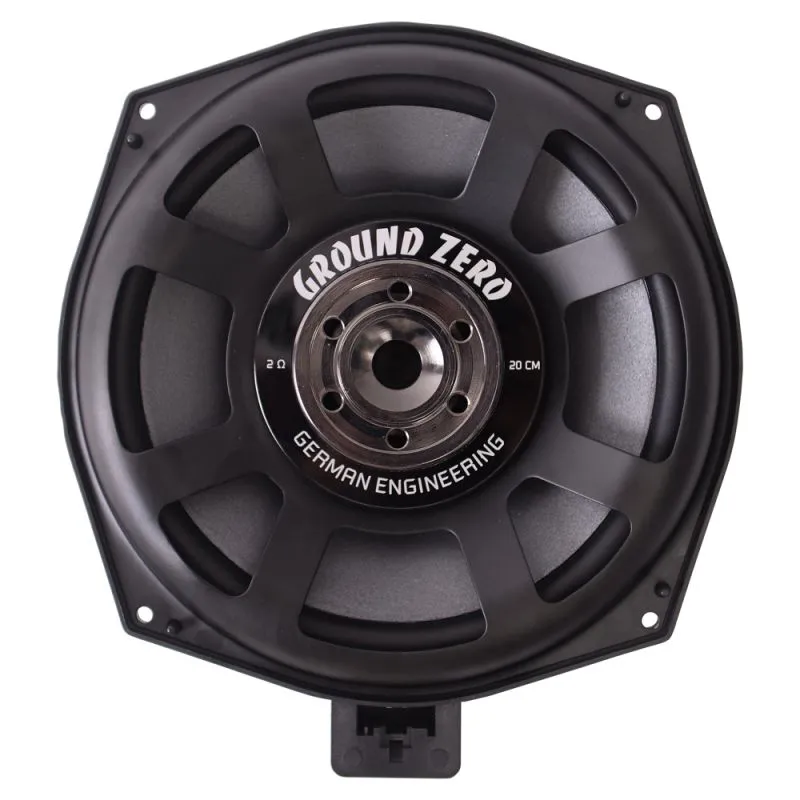 Акустика штатная  Ground Zero GZCS 200BMW-SW - фото