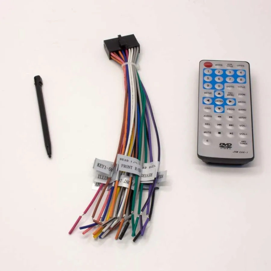 Автомагнитола LeTrun 1699 MP5 - фото