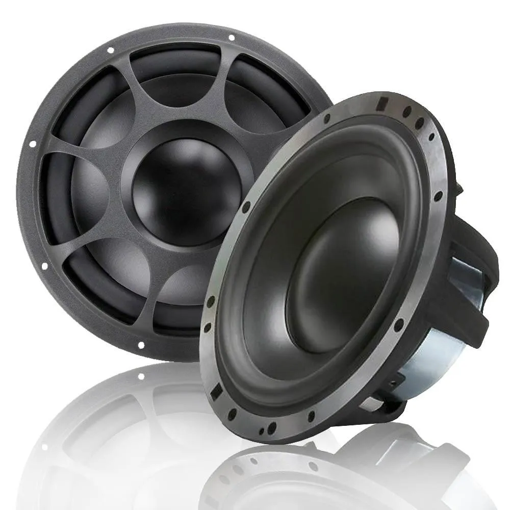 Акустика компонентная Morel ELATE 602 - фото Акустика компонентная Morel ELATE 602 - фото