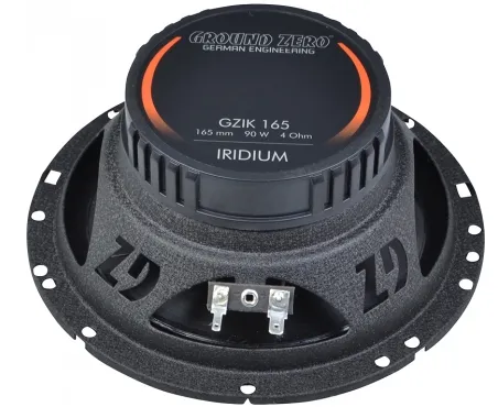 Акустика компонентная Ground Zero GZIC 165.2 - фото