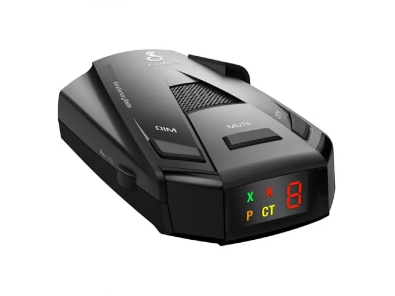 радар-детектор Cobra СТ 2550 - фото радар-детектор Cobra СТ 2550 - фото