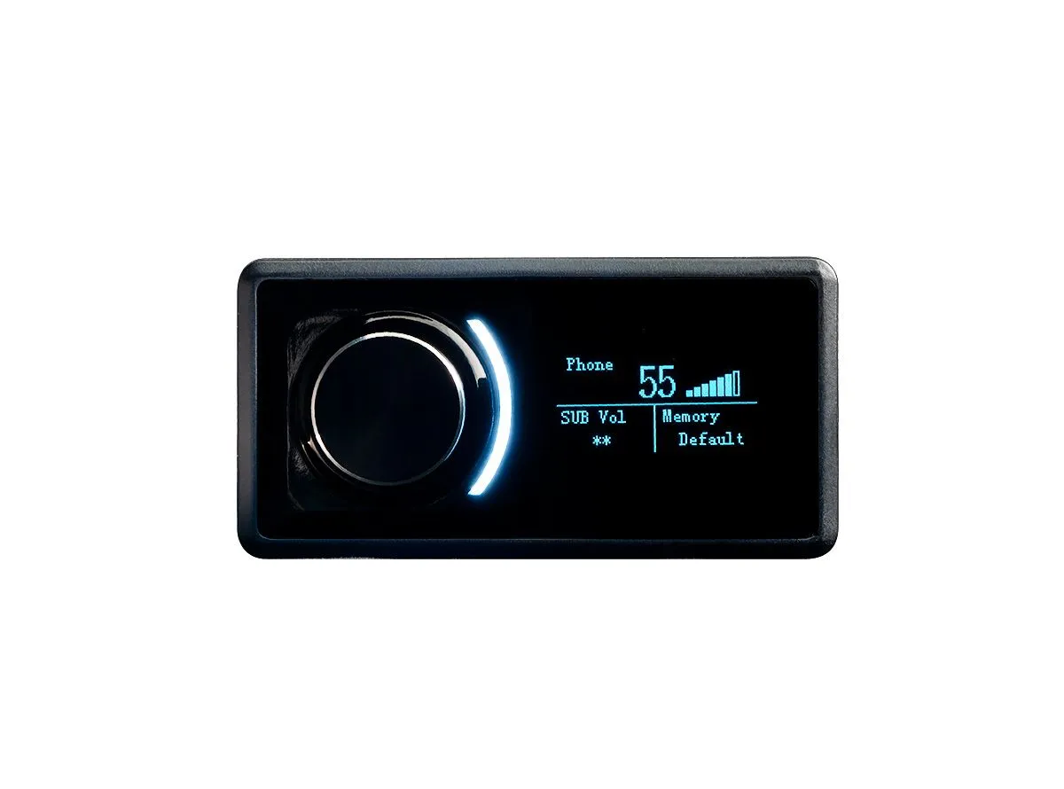 Пульт управления аудиопроцессором Nakamichi NDS-AC2 - фото Пульт управления аудиопроцессором Nakamichi NDS-AC2 - фото