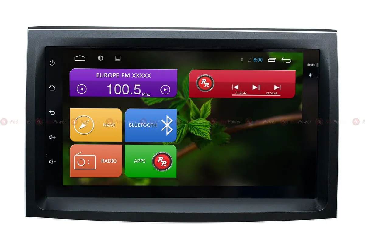 Автомагнитола RedPower 31041 IPS DSP Kia Sorento (2009-2012) - фото