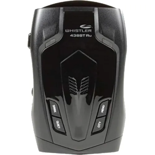 радар-детектор Whistler WH-438ST Ru - фото
