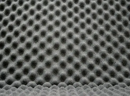 Карпет черный 1,0х10м - фото