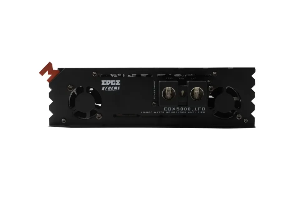 Усилитель 1-канальный EDGE EDX5000.1-E2 - фото
