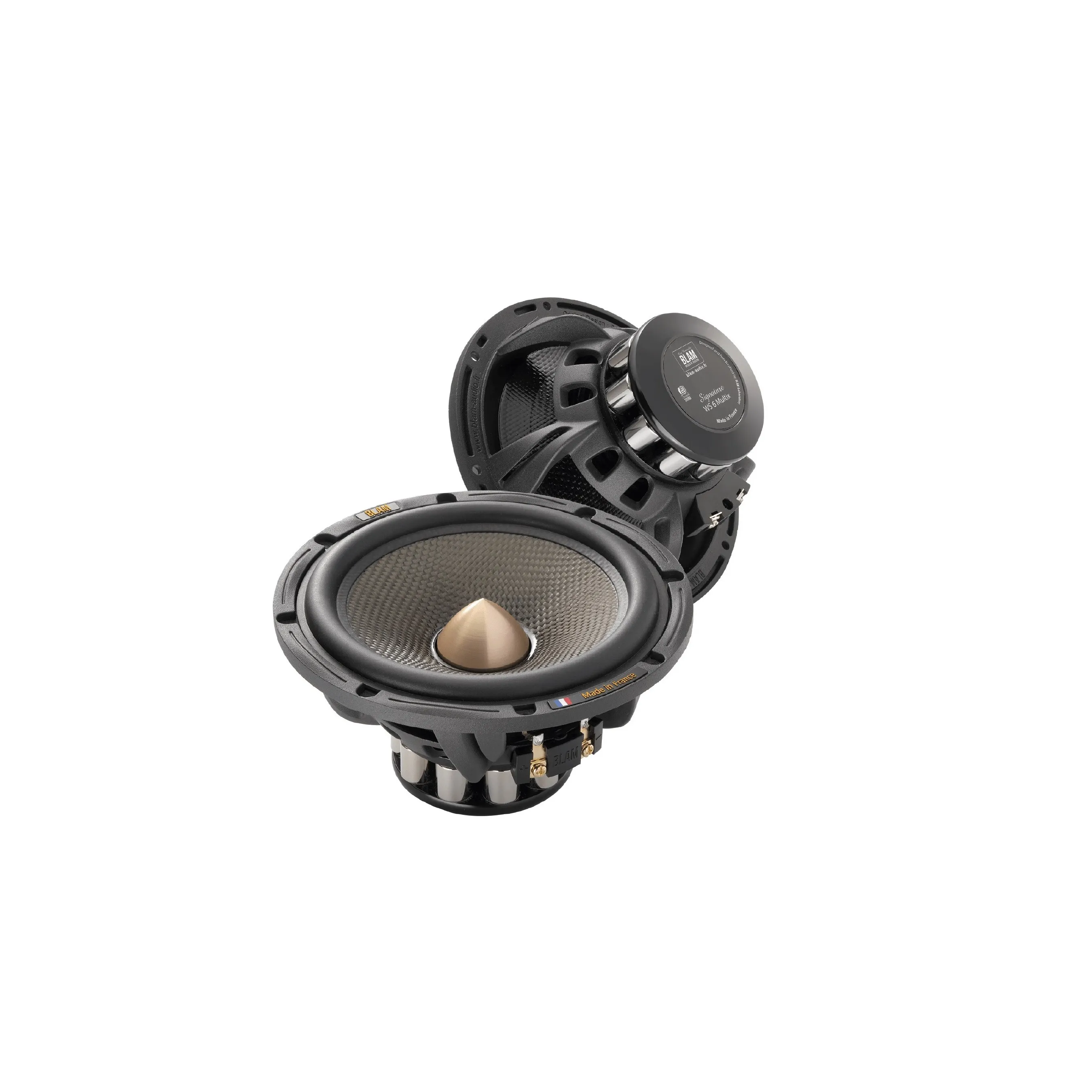 Акустика компонентная BLAM S 165 M2 MG - фото