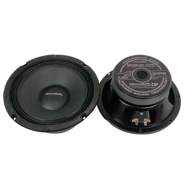 СЧ динамики Alphard Hannibal 8P - фото