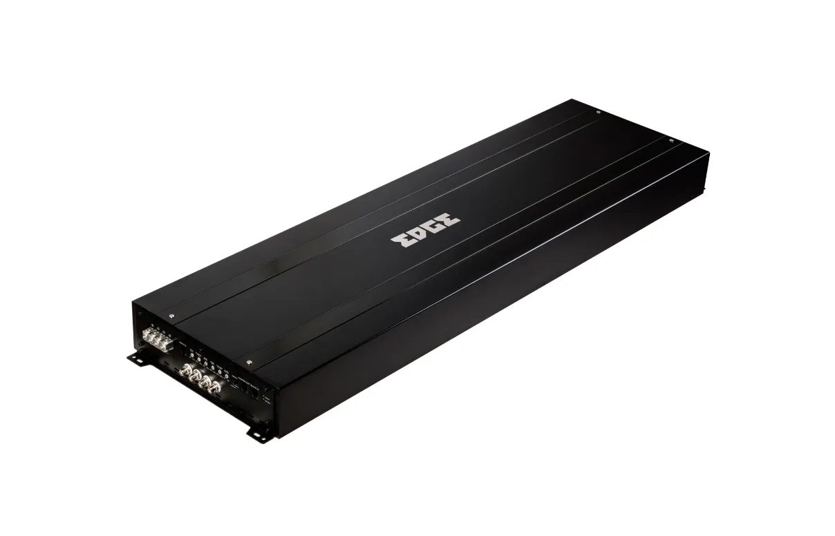 Усилитель 1-канальный EDGE EDА12000.1D-E6 - фото