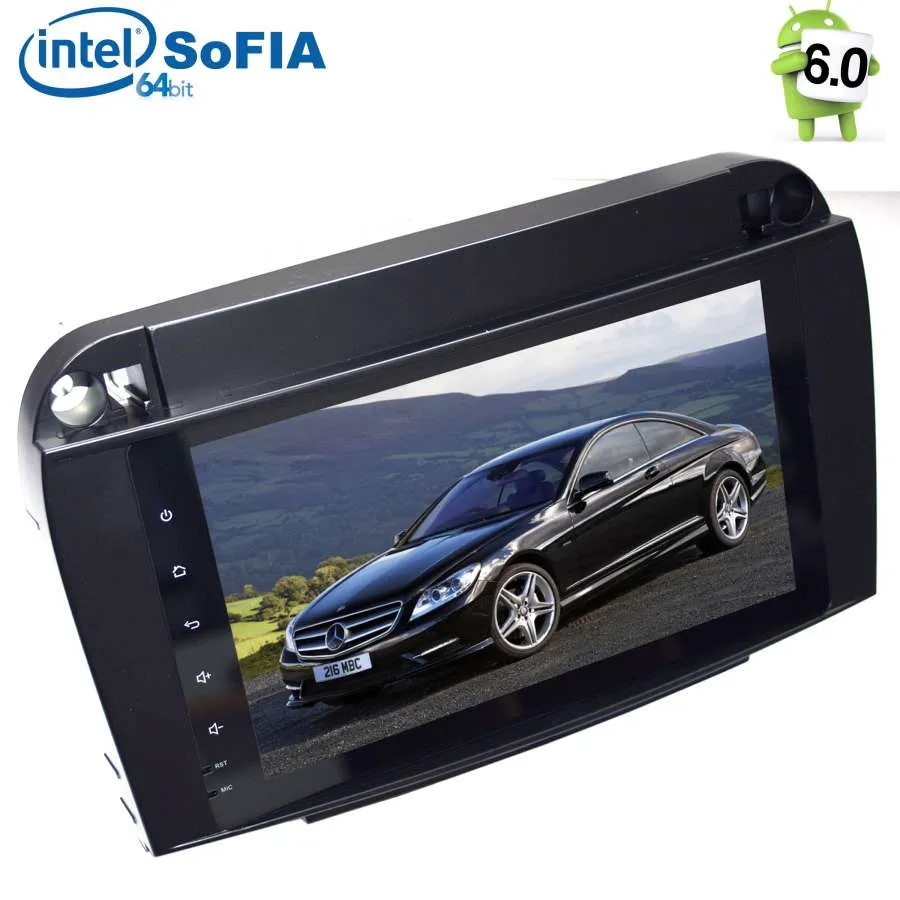 ШГУ LeTrun 2088 Mercedes CL W215, S W220, S280 - фото