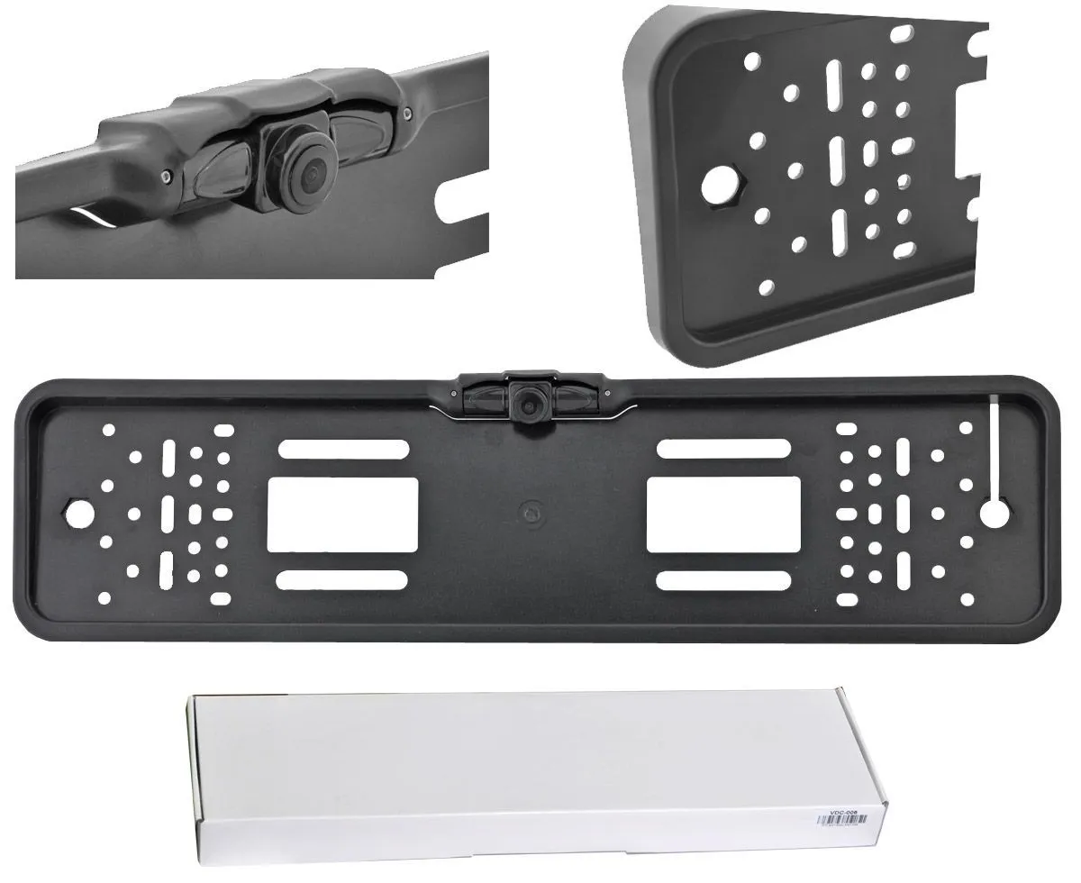 Камера заднего вида в штатное место SWAT VDC-006   - фото