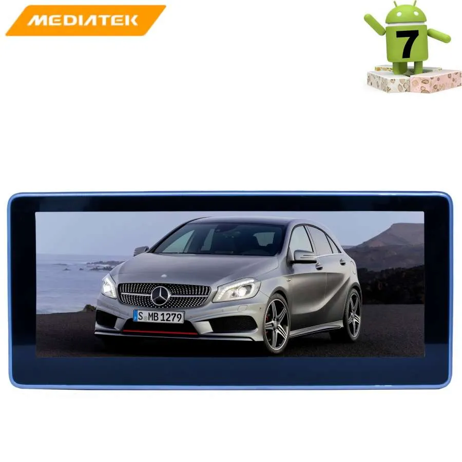 ШГУ LeTrun 2700 Mercedes A-class W176 2013-2015 - фото