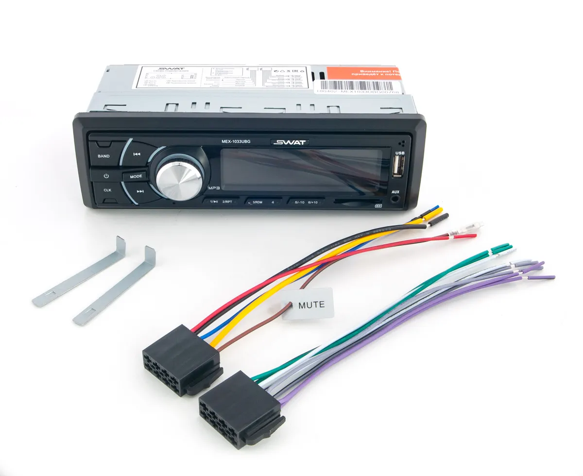 USB - ресивер SWAT MEX-1033UBG - фото