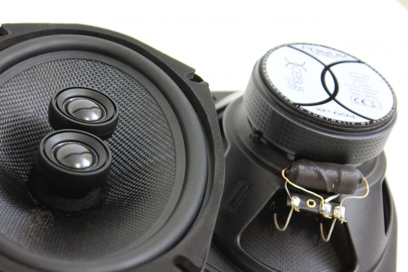 Акустика коаксиальная Xcelsus Audio XP694 - фото