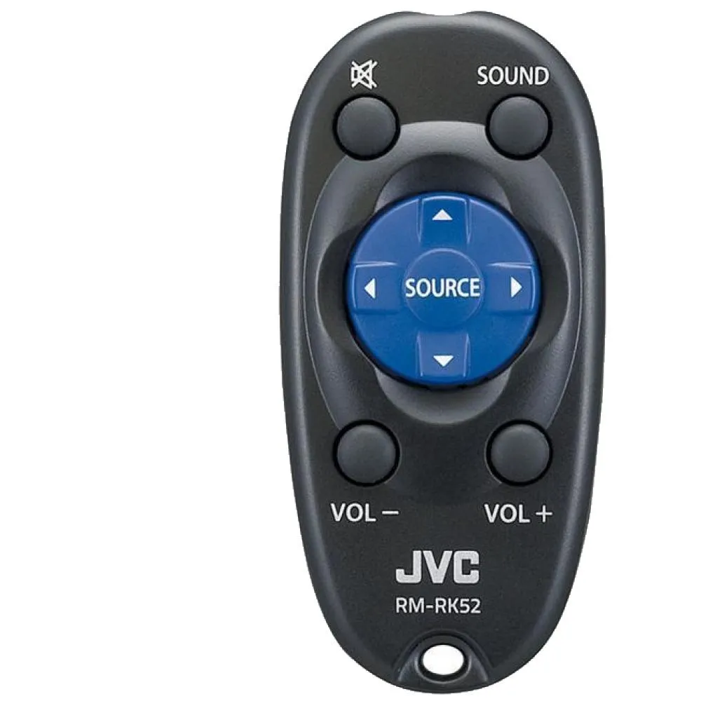 Пульт JVC RM-RK52P - фото