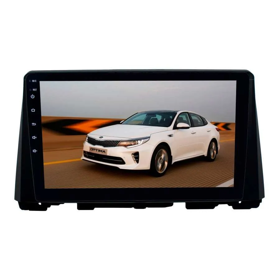 Рамка LeTrun 2802 Kia Optima K5 10" - фото