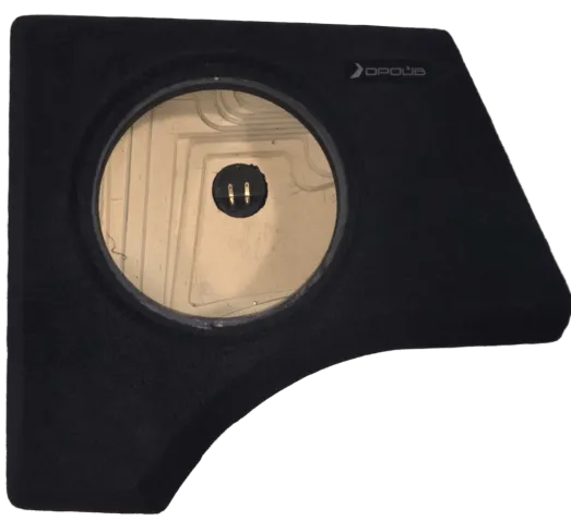 Короб Стелс Chevrolet для автомобиля Niva - фото