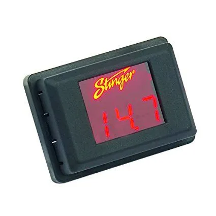 Цифровой вольтметр Stinqer SVMR - фото