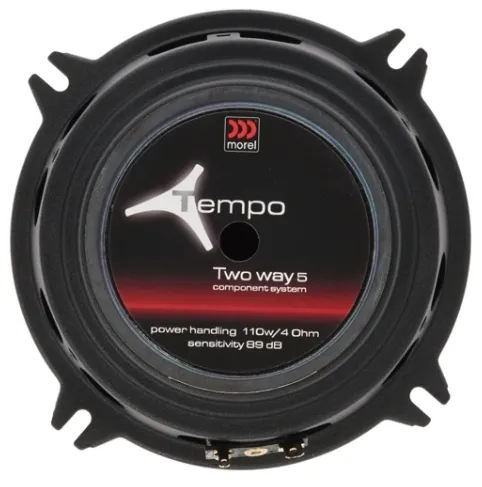 Акустика компонентная Morel Tempo 5 2WAY - фото