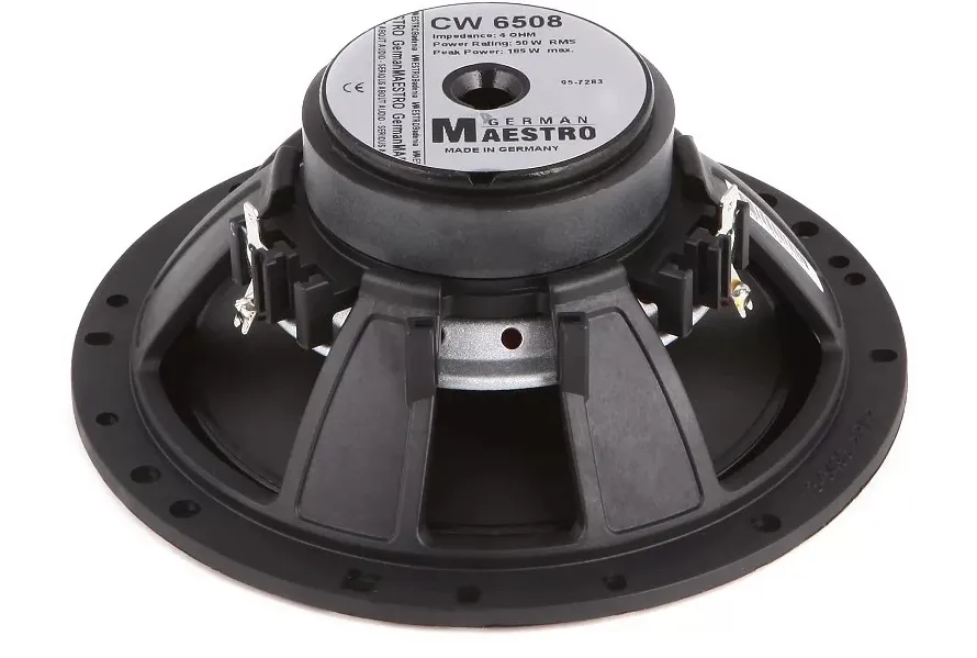 Акустика компонентная German Maestro СS 6508  - фото Акустика компонентная German Maestro СS 6508  - фото