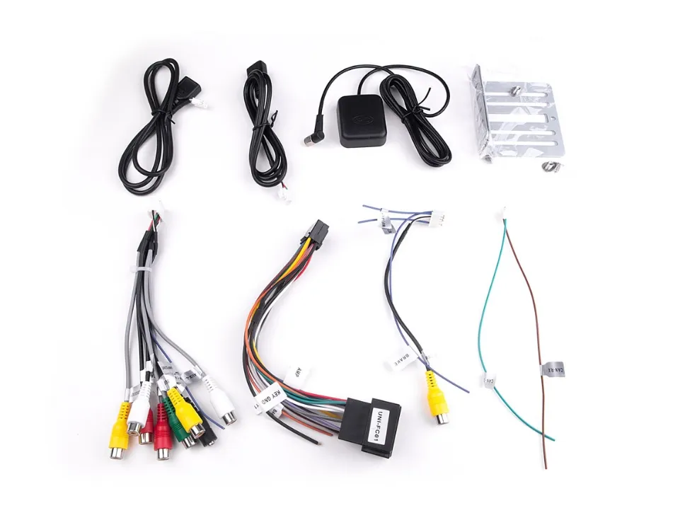 ГУ SWAT ANB-7020 Universal Android10 2DIN - фото