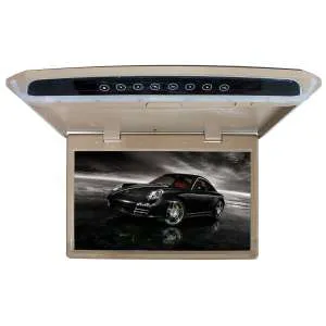 Потолочный монитор LeTrun 2643 SD USB HDMI - фото