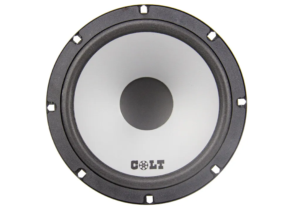 Акустика компонентная COLT SCOUT 6 component - фото Акустика компонентная COLT SCOUT 6 component - фото