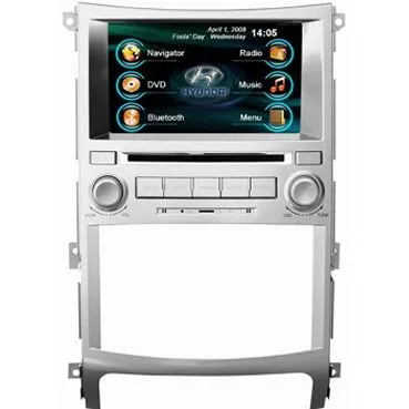 ШГУ INTRO CHR-2342 (Hyundai ix55) DVD 2din - фото