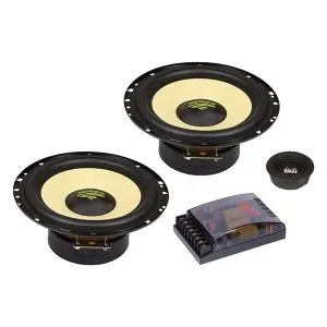 Акустика компонентная Audio System H165 - фото Акустика компонентная Audio System H165 - фото