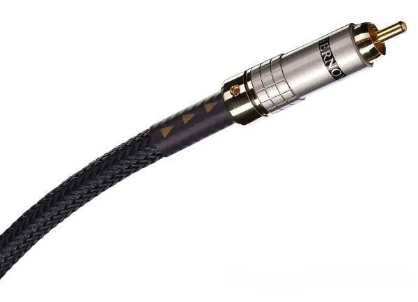 Межблочный кабель Tchernov cable Standard Sub IC RCA 7.1m - фото