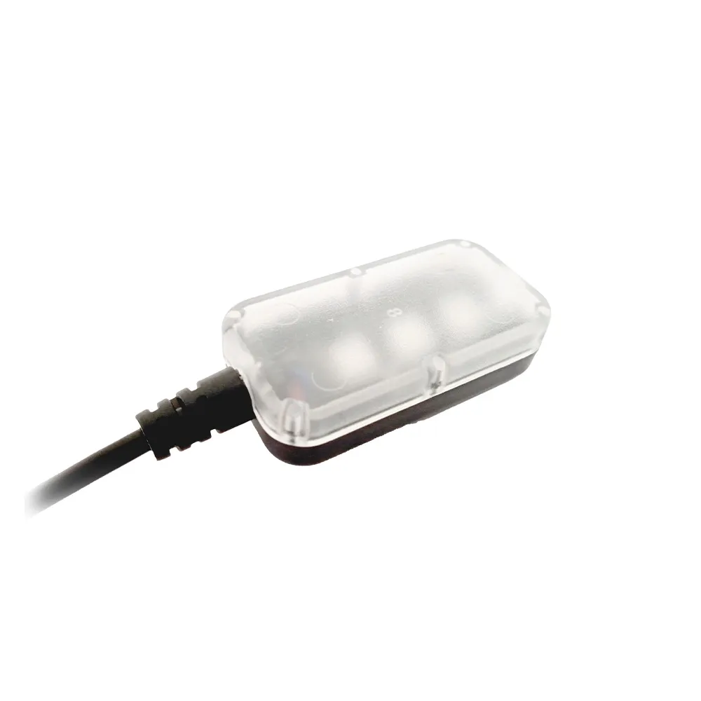 Атмосферная подсветка салона MTF LIGHT Ambient light SMART SYMPHONY M3 18 элем. (темные гибкие лент  - фото