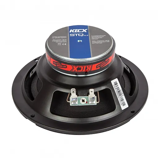 Акустика компонентная Kicx STQ 6.2 - фото