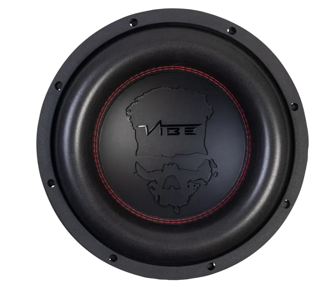 Сабвуфер VIBE SLICK12D4-V3 - фото