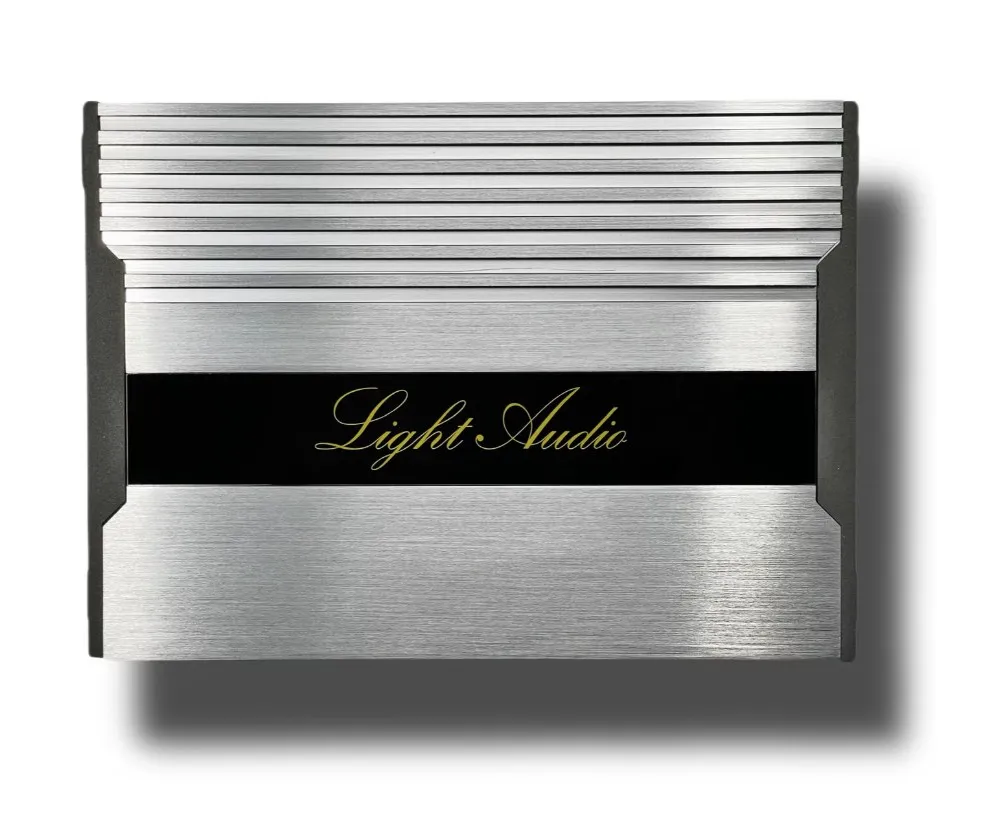 Усилитель 1- канальный Light Audio LA-A500.1 - фото