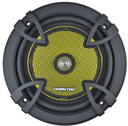 Акустика компонентная Ground Zero GZTC 165 - фото