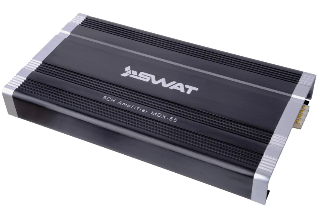 Усилитель 5-канальный Swat MDX-55 - фото