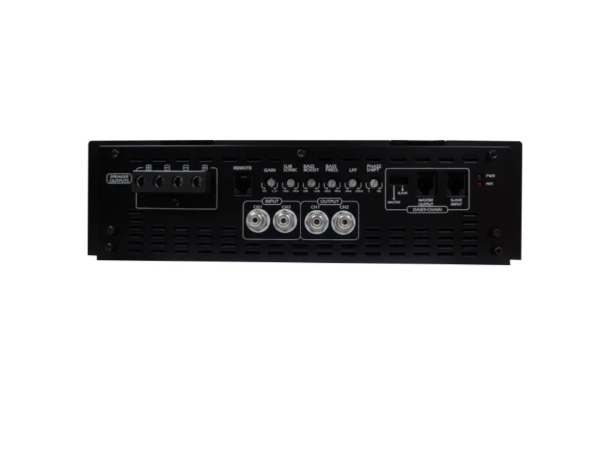 Усилитель 1-канальный EDGE EDА12000.1D-E6 - фото