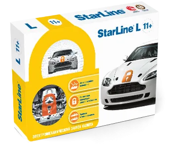 Электромеханический замок StarLine L11+ - фото