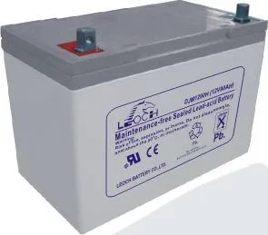 Аккумулятор LEOCH DJM 1290 H - фото