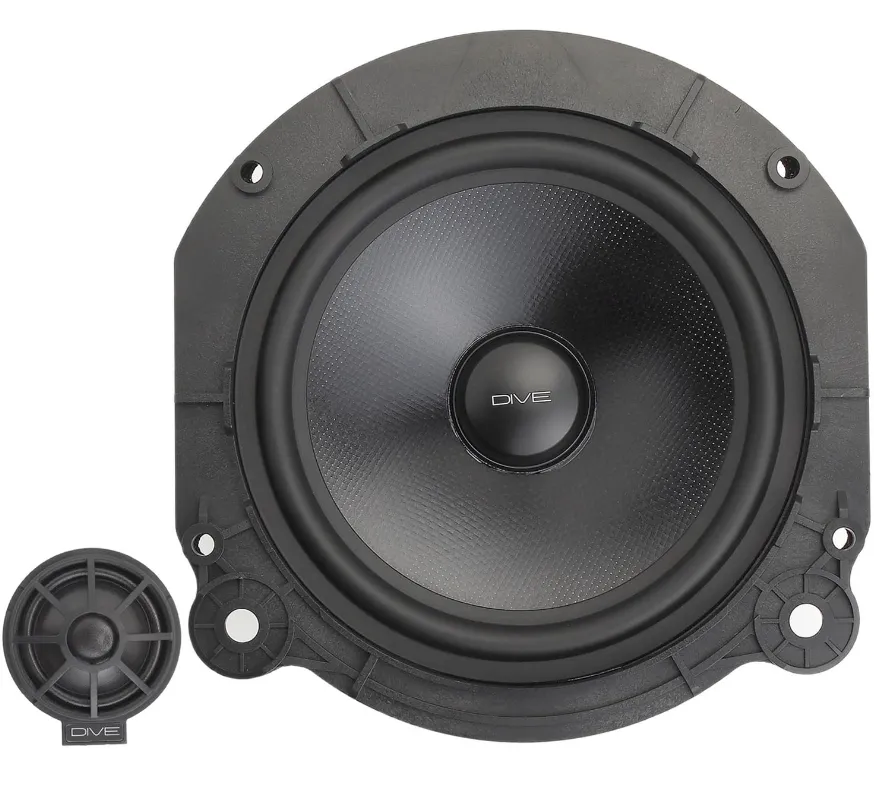 Акустика штатная Dynamic State DTS-CS165X - фото