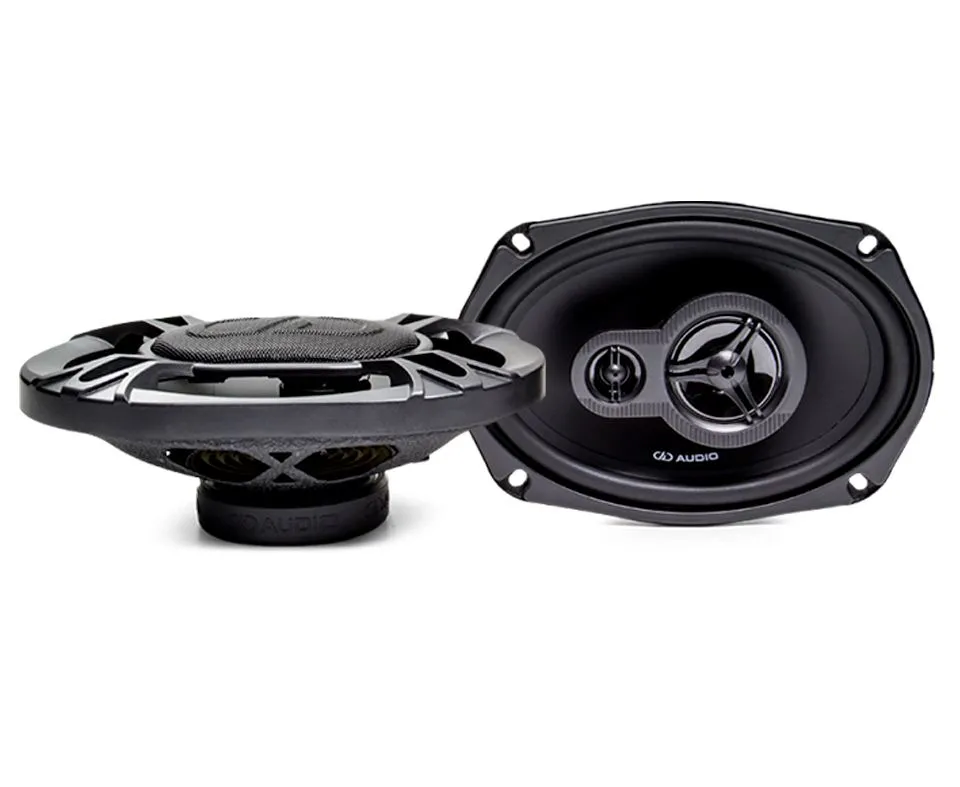 Акустика коаксиальная DD Audio EX6x9 - фото