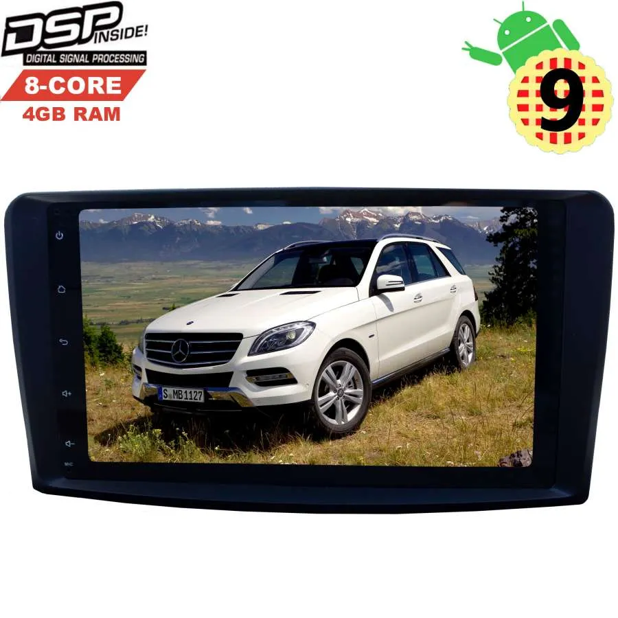 ШГУ LeTrun 2846 Mercedes ML, GL 2005-2012 - фото