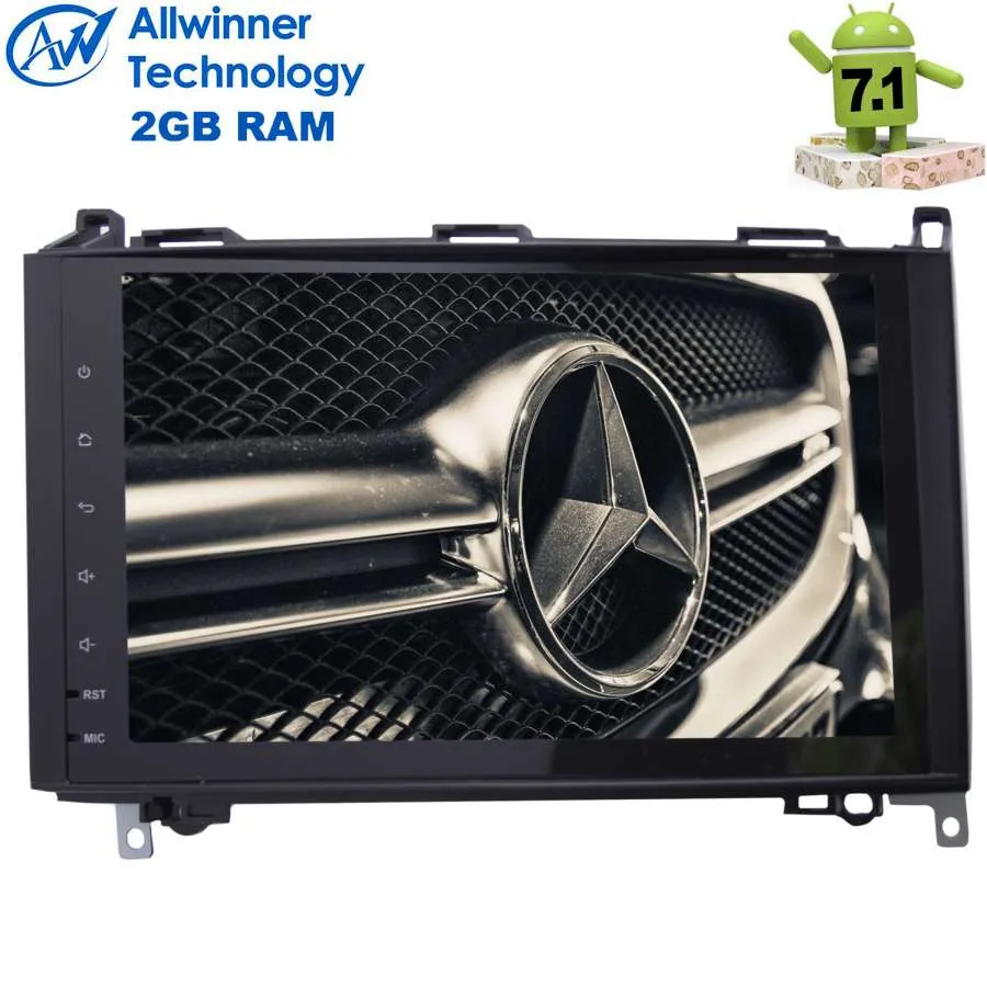 ШГУ LeTrun 2160 Mercedes A/B-class Vito, Viano, Crafter  - фото